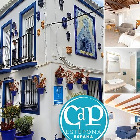 Casa Azul - Boutique Apartments By Casa Del Patio (Adults Only) Estepona Exterior photo