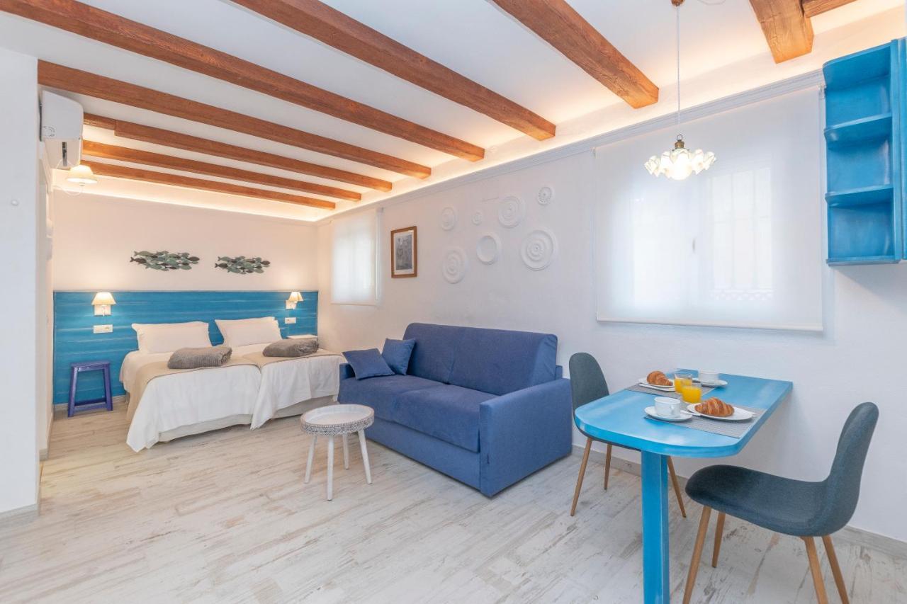 Casa Azul - Boutique Apartments By Casa Del Patio (Adults Only) Estepona Exterior photo