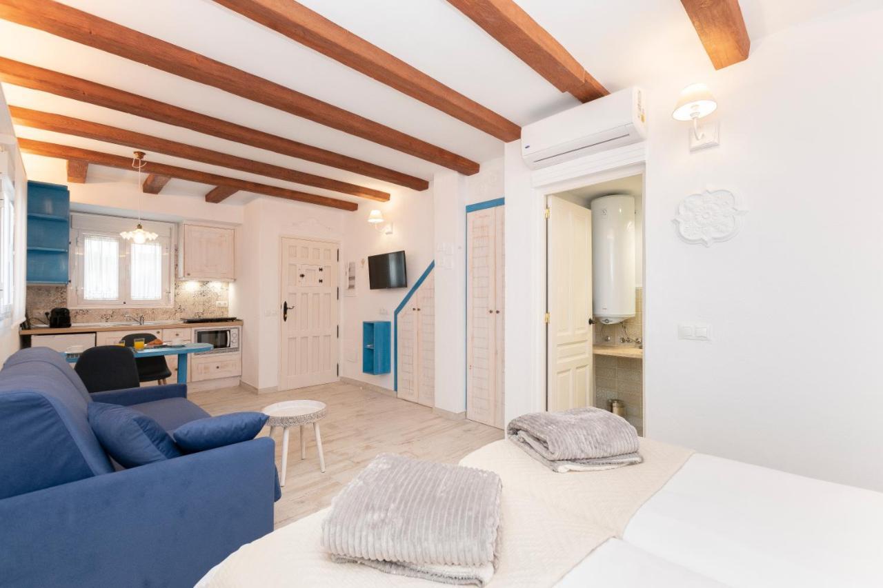 Casa Azul - Boutique Apartments By Casa Del Patio (Adults Only) Estepona Exterior photo