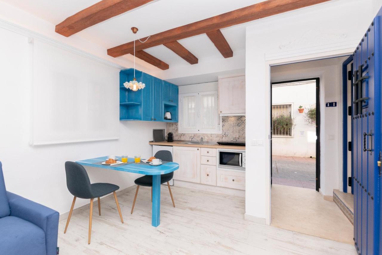 Casa Azul - Boutique Apartments By Casa Del Patio (Adults Only) Estepona Exterior photo