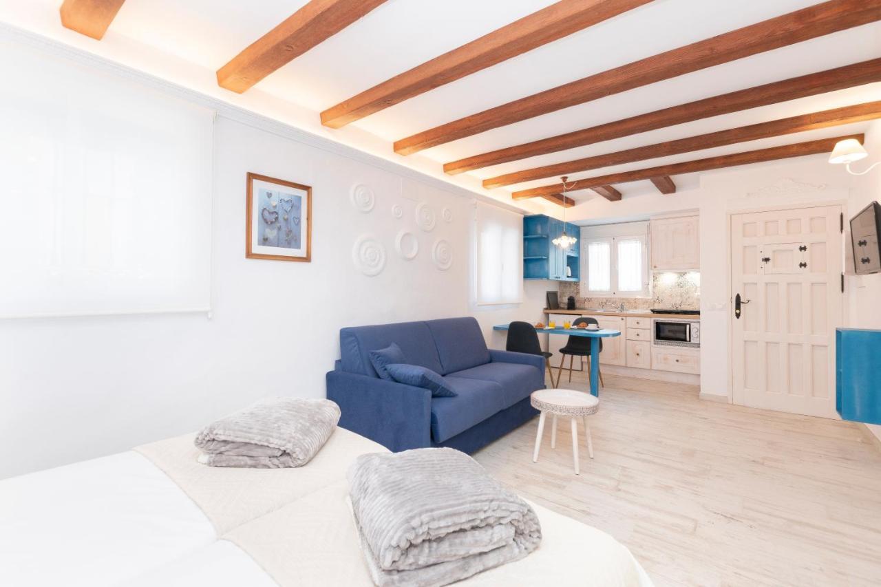 Casa Azul - Boutique Apartments By Casa Del Patio (Adults Only) Estepona Exterior photo
