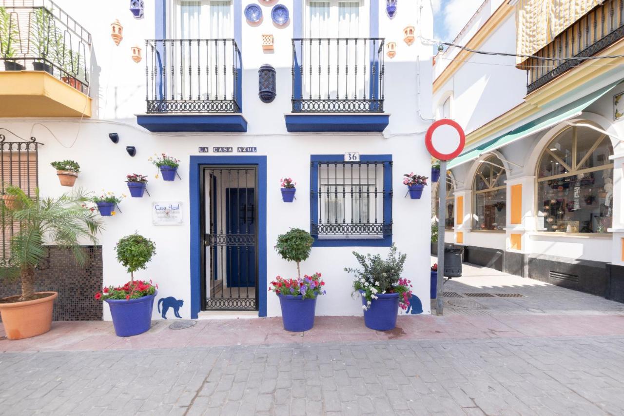 Casa Azul - Boutique Apartments By Casa Del Patio (Adults Only) Estepona Exterior photo