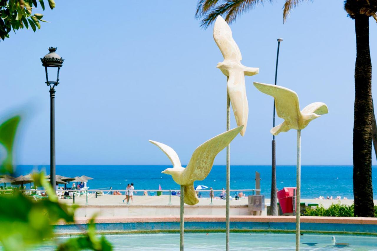 Casa Azul - Boutique Apartments By Casa Del Patio (Adults Only) Estepona Exterior photo