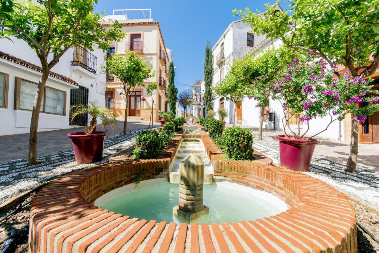 Casa Azul - Boutique Apartments By Casa Del Patio (Adults Only) Estepona Exterior photo